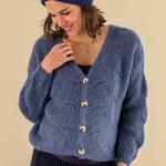 cardigan de grossesse